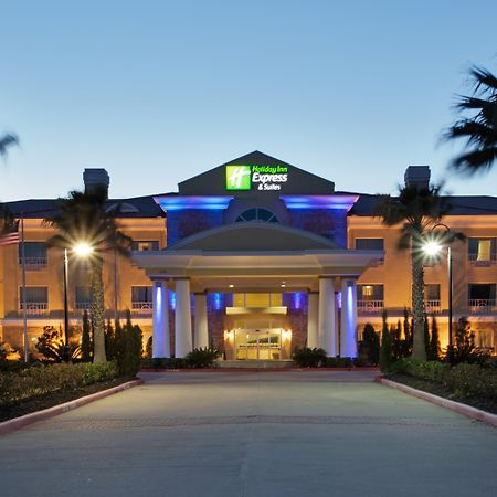 Holiday Inn Express Pearland By Ihg Eksteriør billede