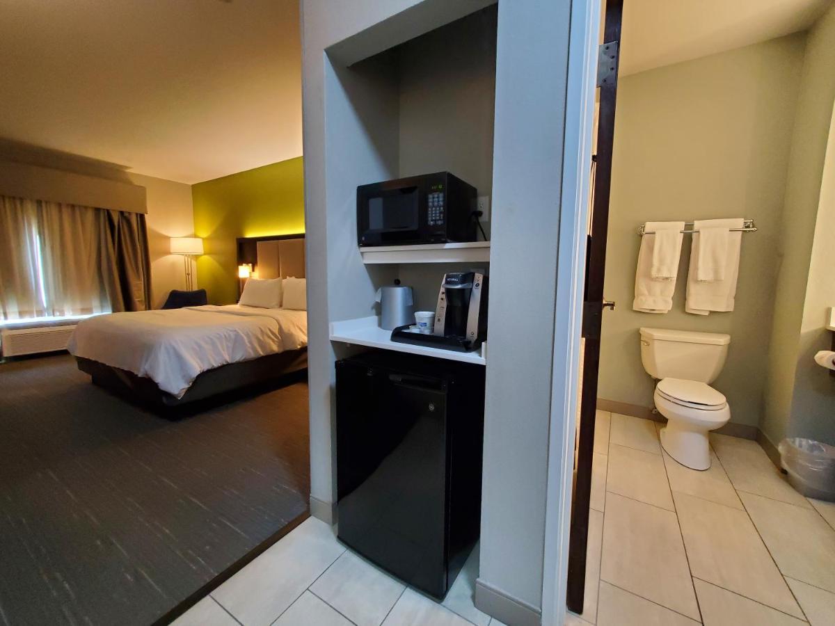 Holiday Inn Express Pearland By Ihg Eksteriør billede