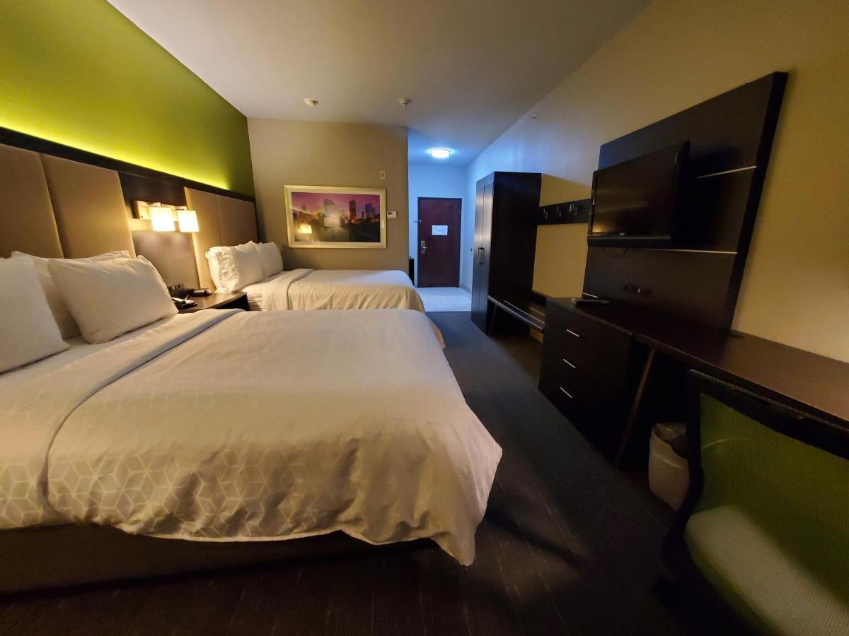 Holiday Inn Express Pearland By Ihg Eksteriør billede
