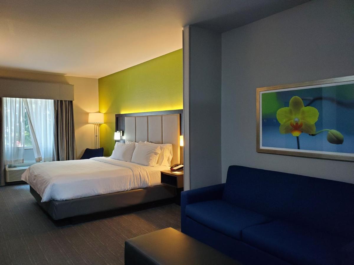 Holiday Inn Express Pearland By Ihg Eksteriør billede