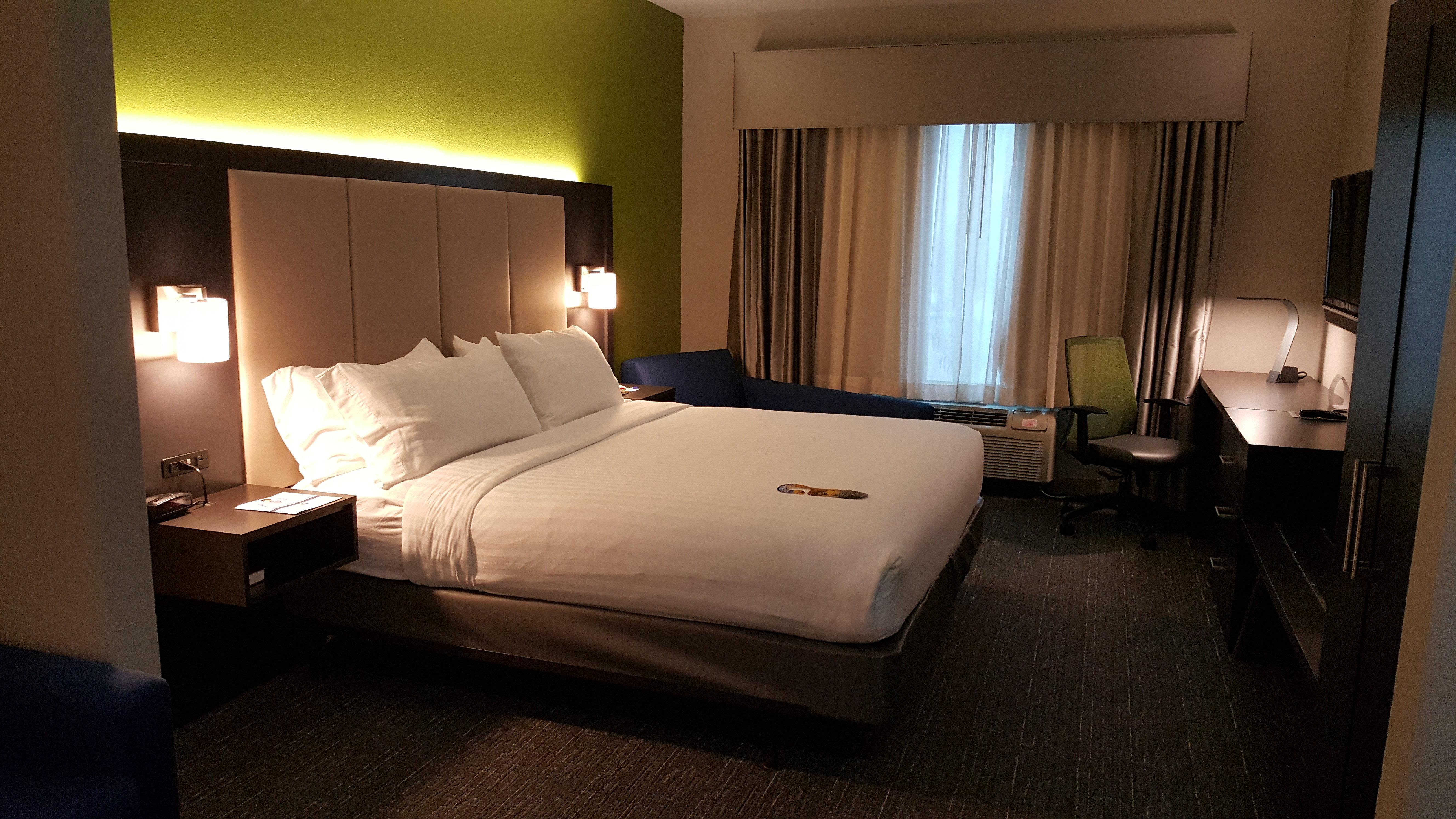Holiday Inn Express Pearland By Ihg Eksteriør billede