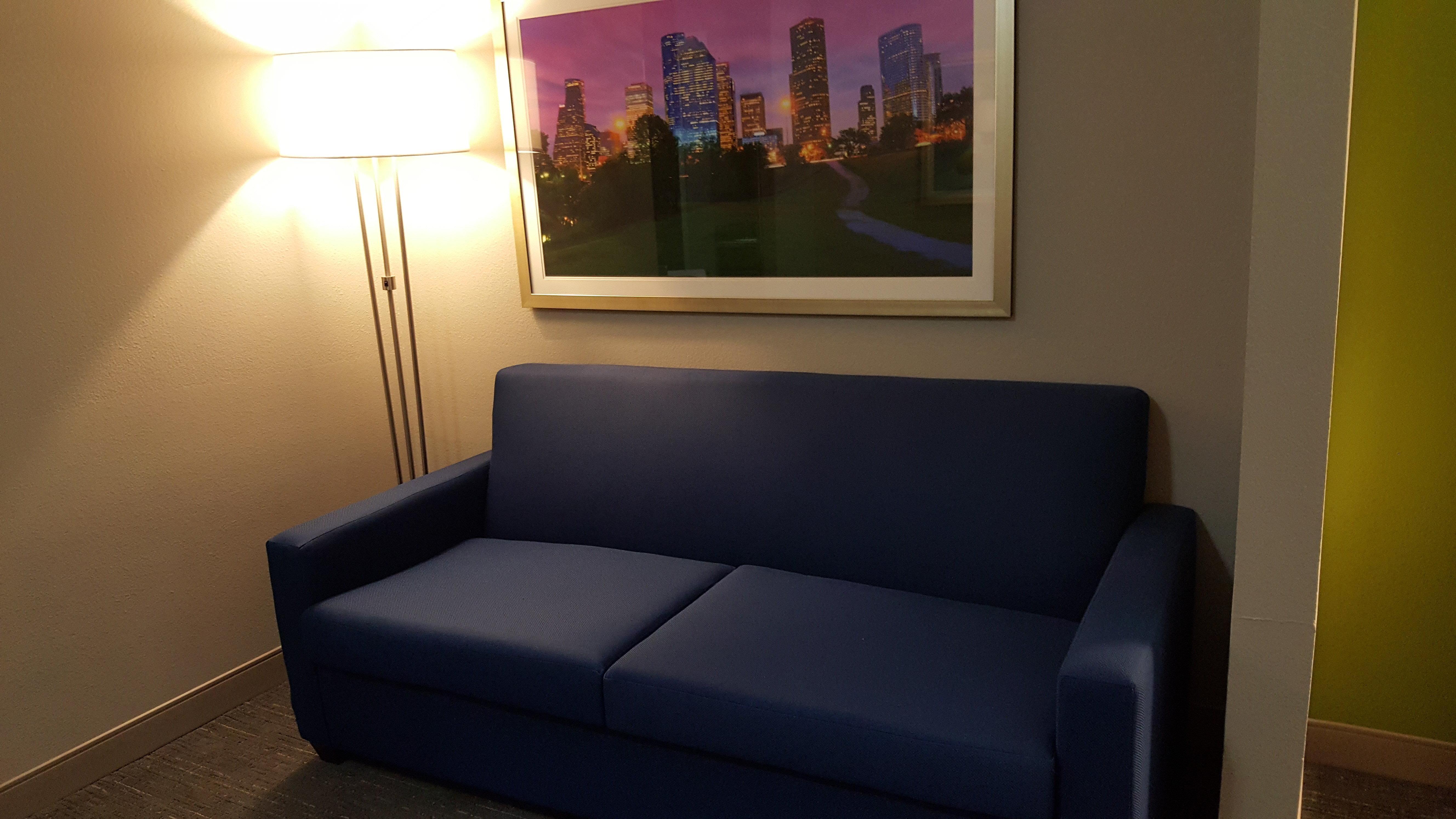 Holiday Inn Express Pearland By Ihg Eksteriør billede
