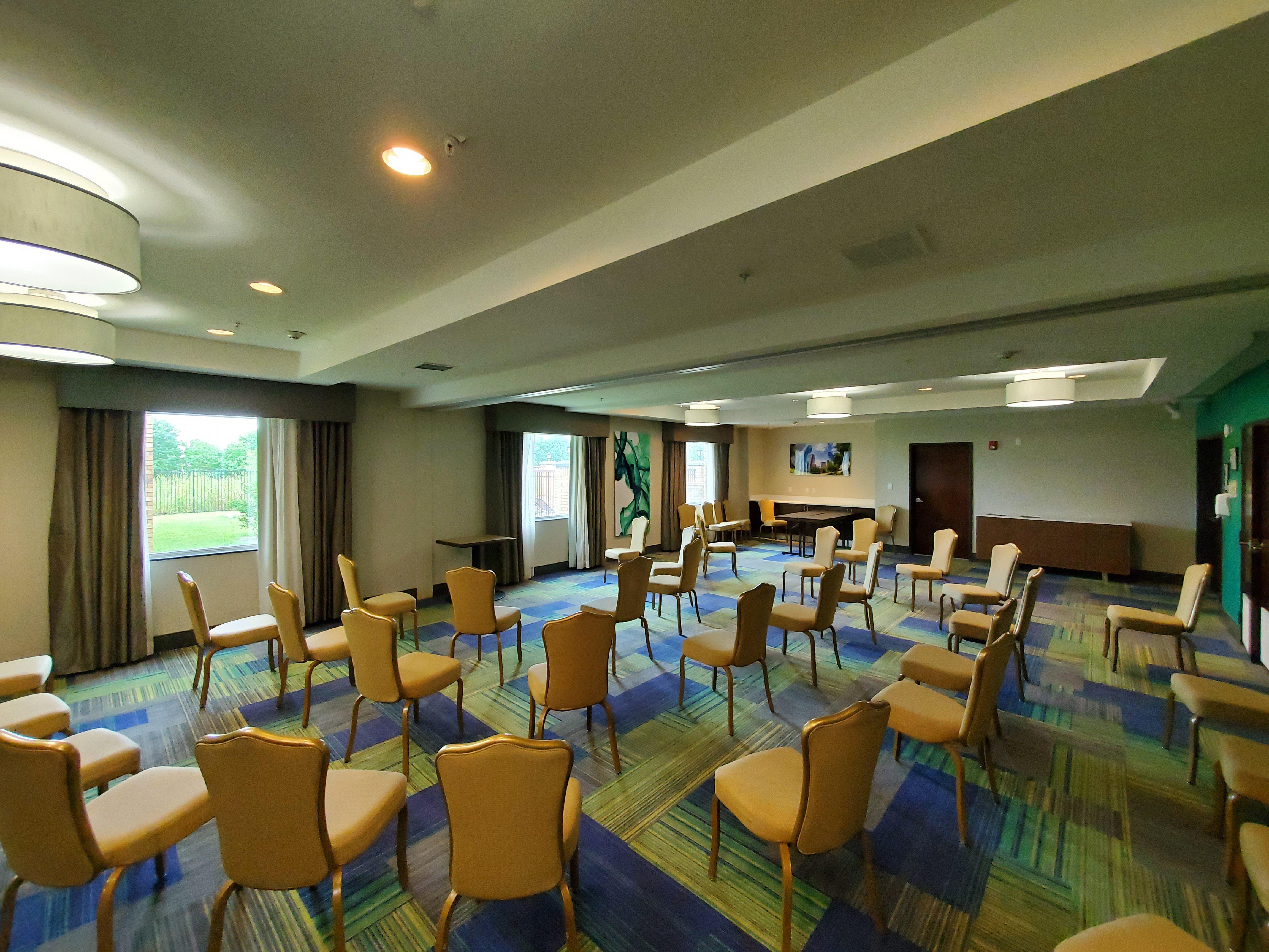 Holiday Inn Express Pearland By Ihg Eksteriør billede