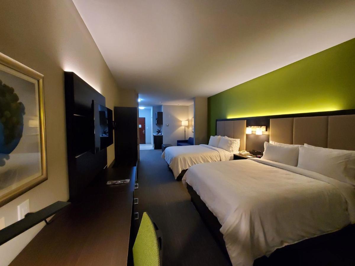 Holiday Inn Express Pearland By Ihg Eksteriør billede