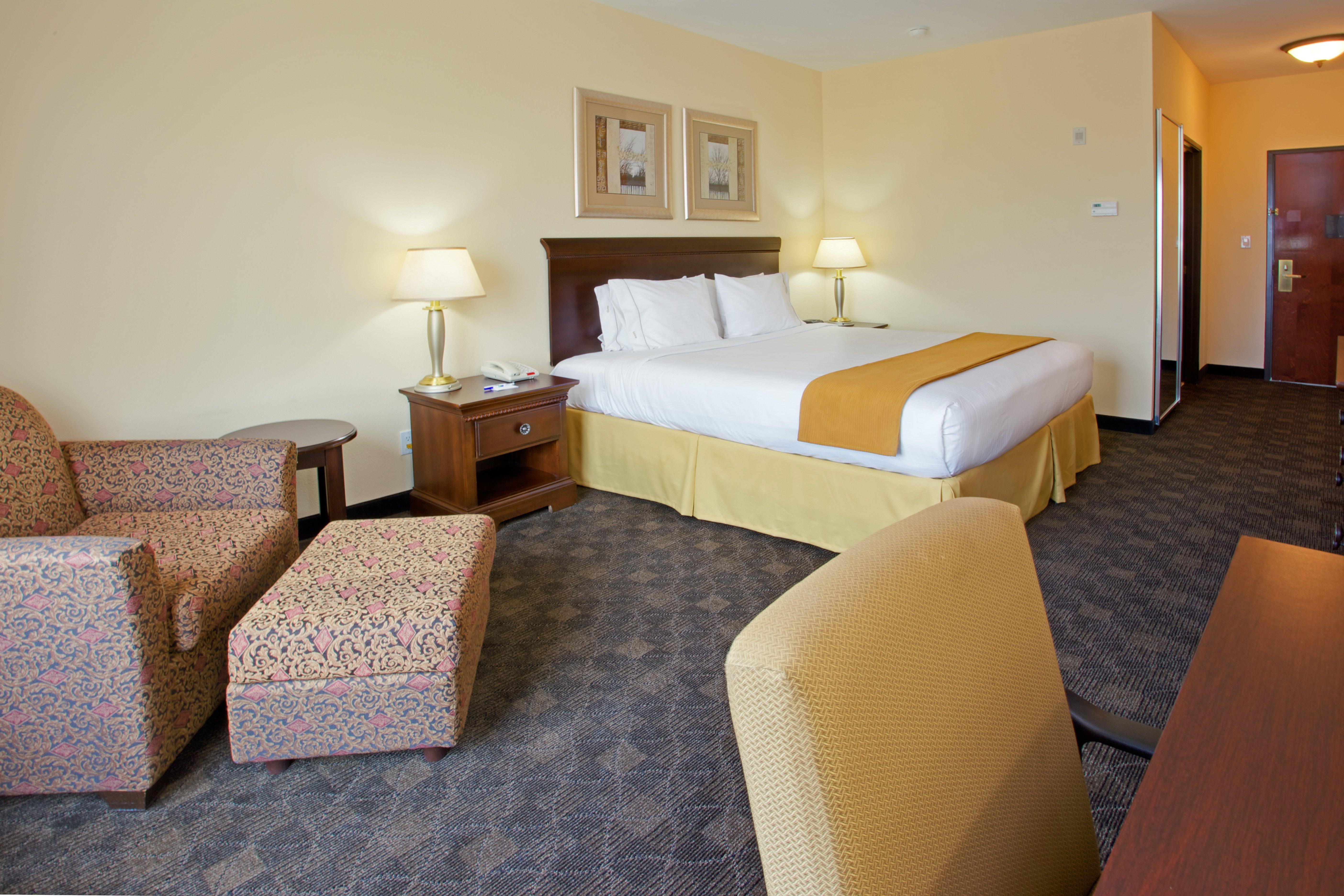 Holiday Inn Express Pearland By Ihg Eksteriør billede