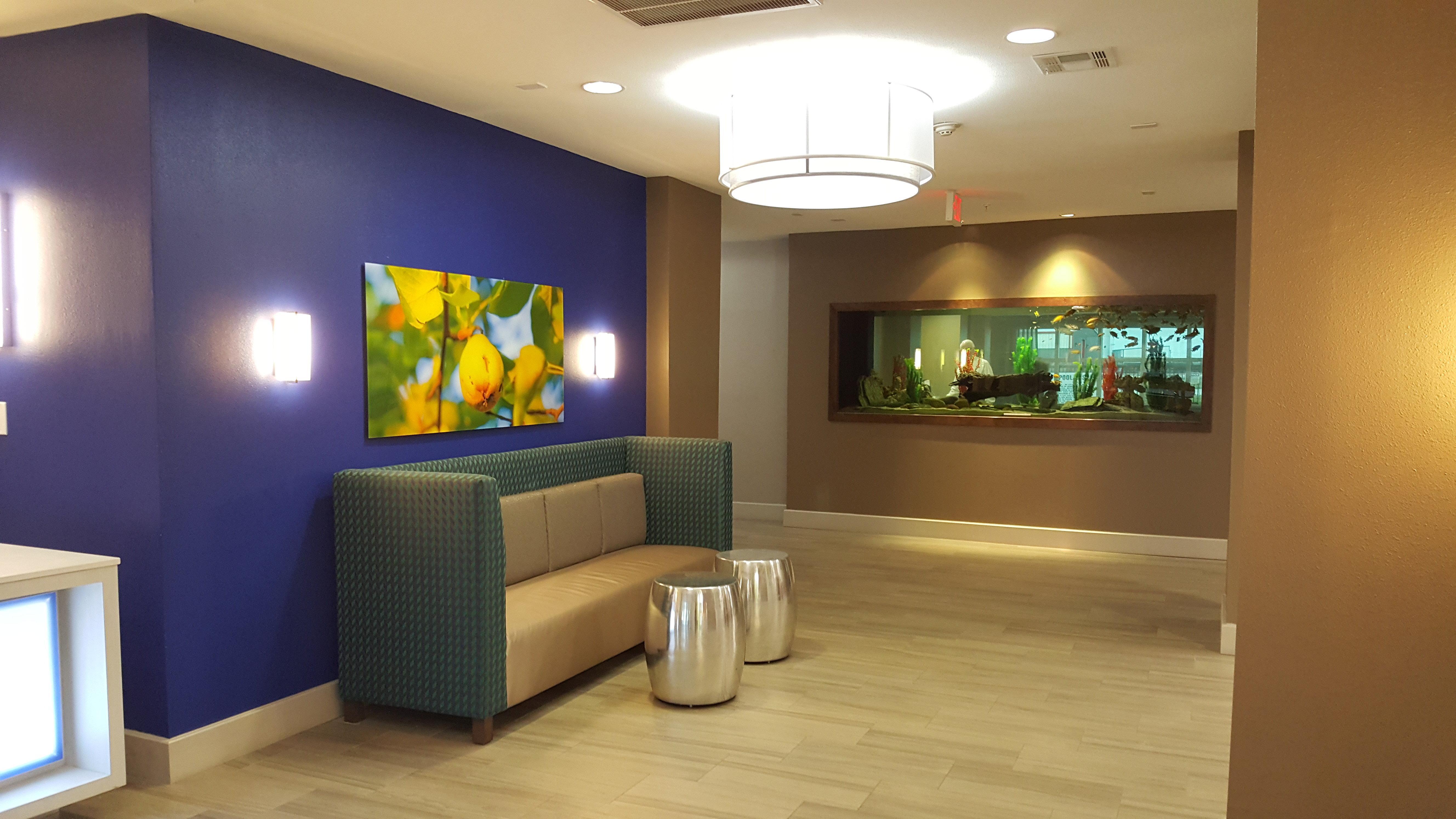 Holiday Inn Express Pearland By Ihg Eksteriør billede