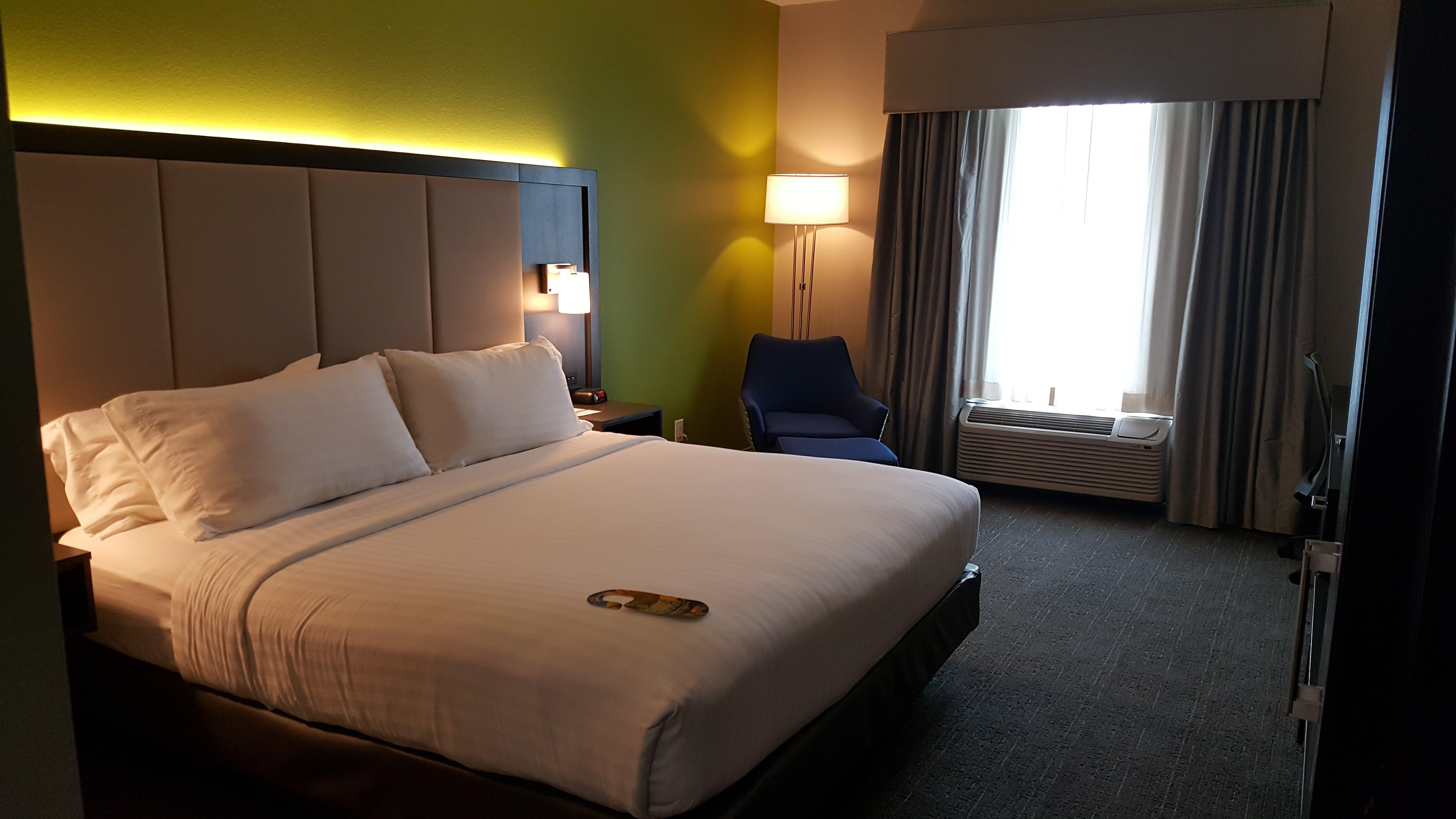 Holiday Inn Express Pearland By Ihg Eksteriør billede