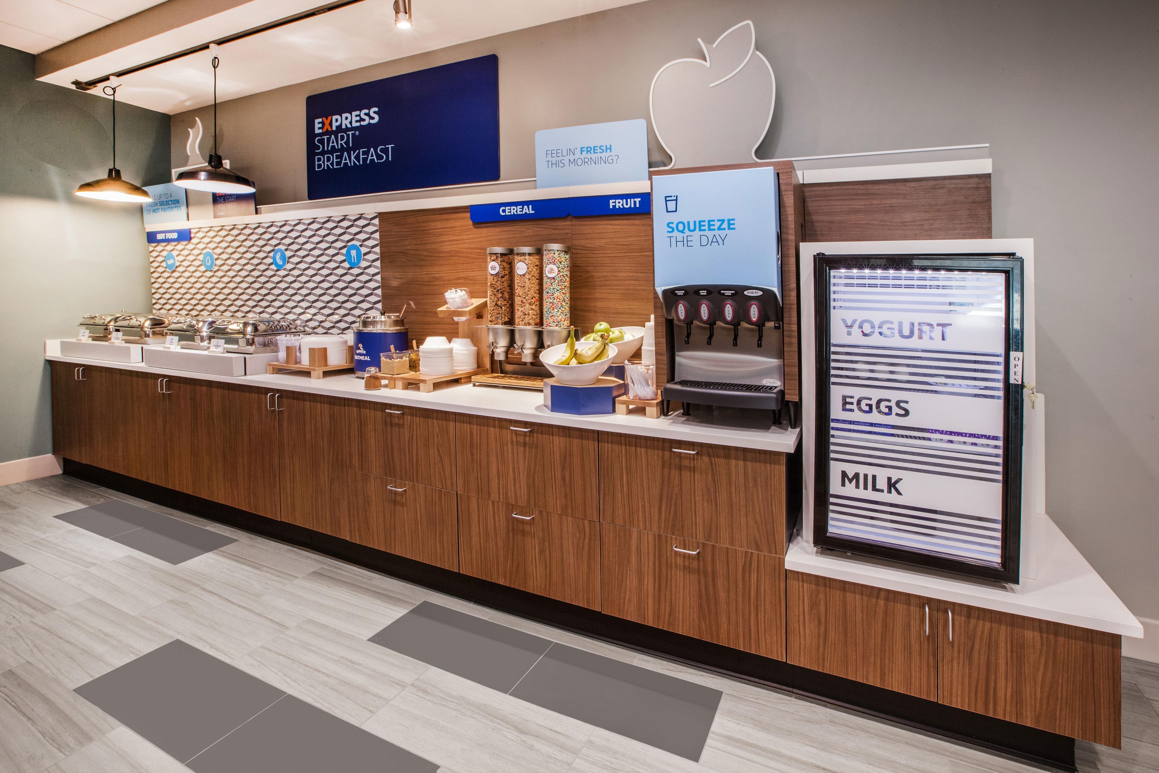 Holiday Inn Express Pearland By Ihg Eksteriør billede