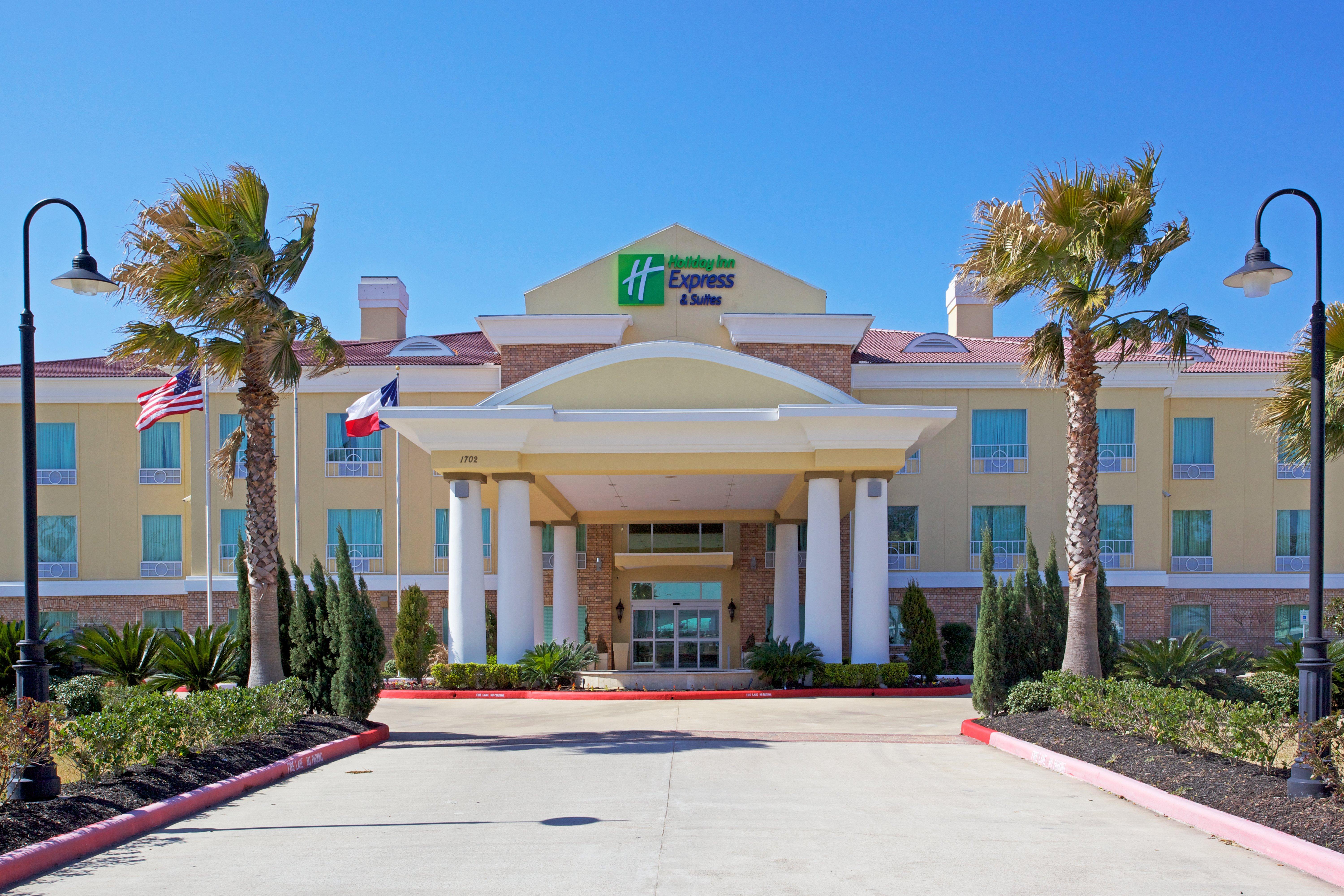 Holiday Inn Express Pearland By Ihg Eksteriør billede