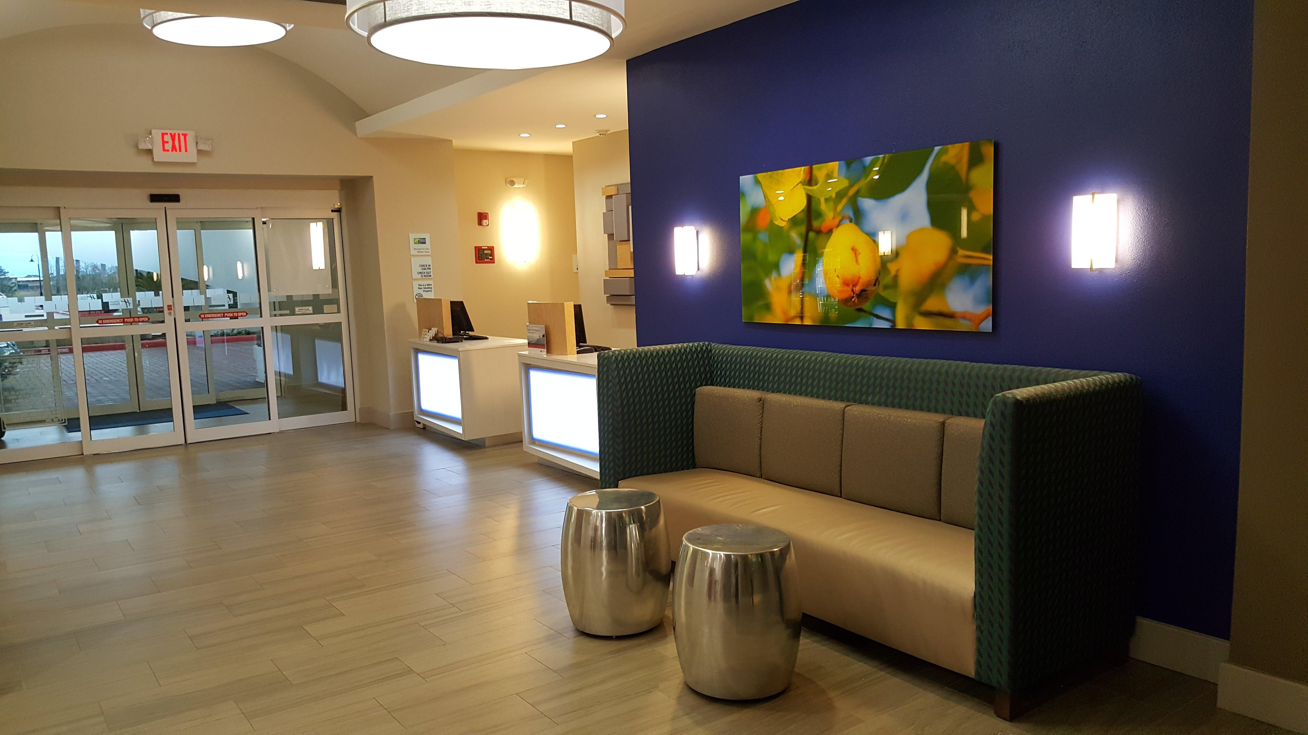 Holiday Inn Express Pearland By Ihg Eksteriør billede