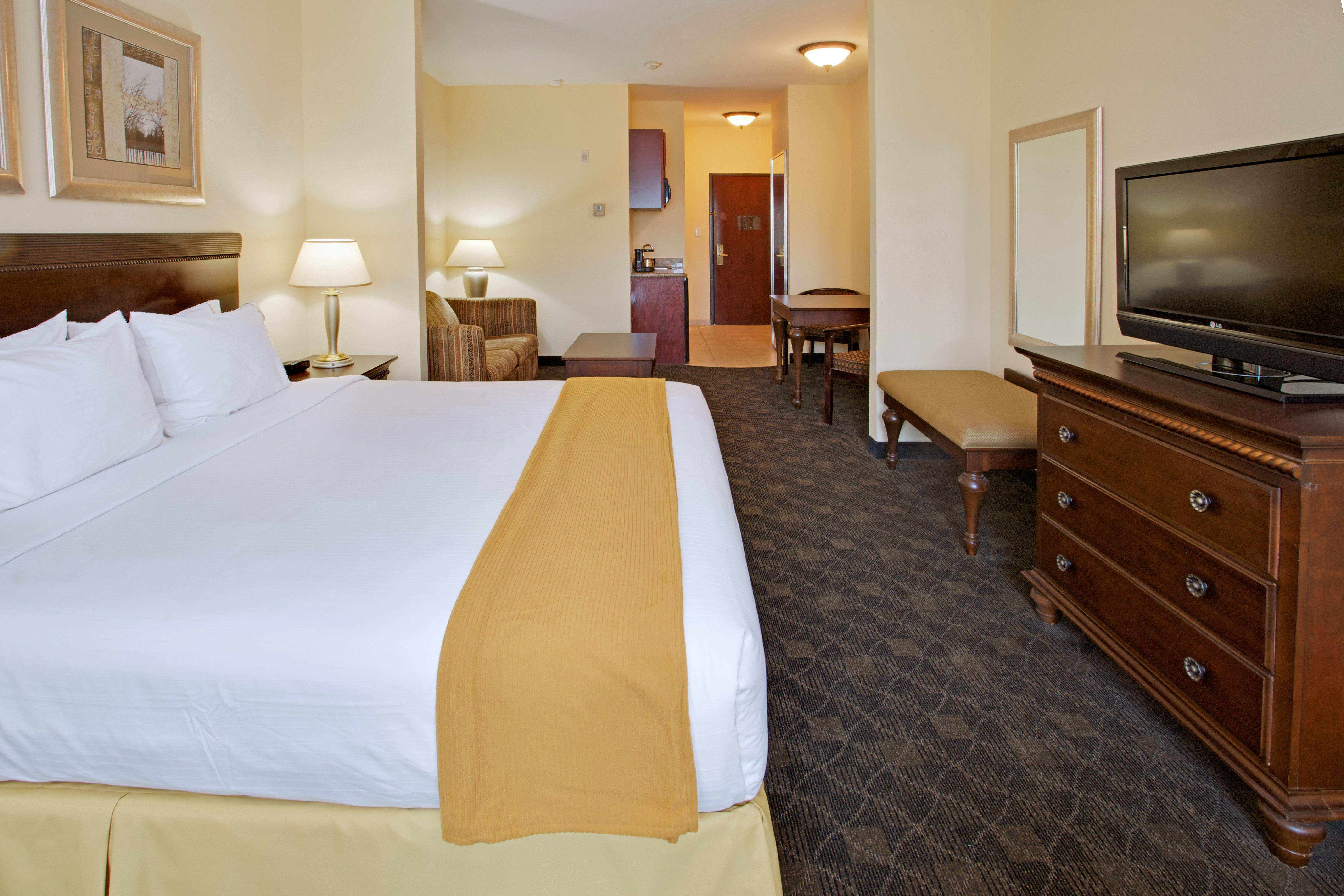Holiday Inn Express Pearland By Ihg Eksteriør billede