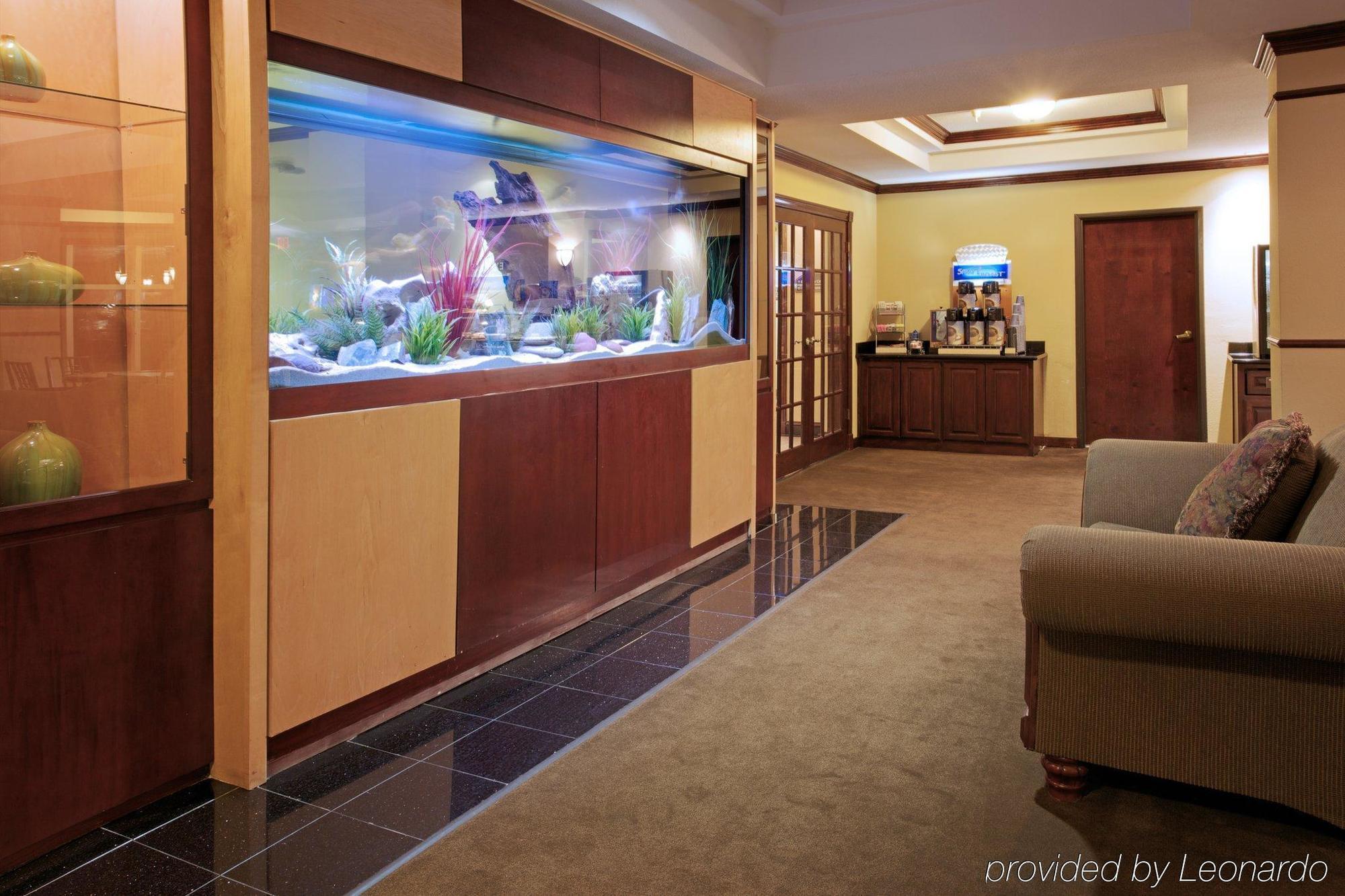 Holiday Inn Express Pearland By Ihg Interiør billede
